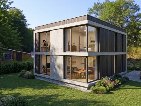 Prodej rodinného domu, Ostrava, Nad Mlýnkem, 120 m2