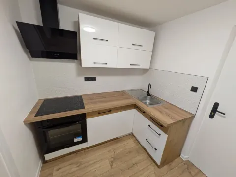 Pronájem bytu 2+kk, Litvínov - Hamr, Přátelství, 33 m2