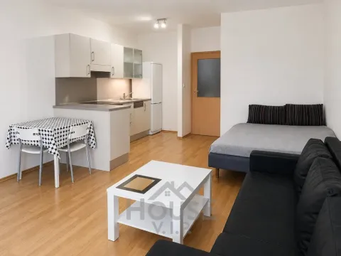 Prodej bytu 1+kk, Praha - Letňany, Tupolevova, 35 m2