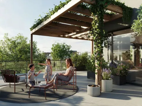 Prodej bytu 4+kk, Praha - Dolní Chabry, Libochovická, 118 m2