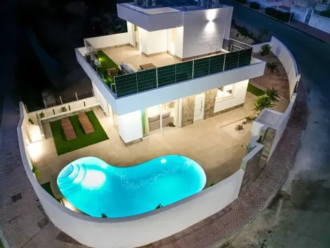 Prodej vily, Quesada, Španělsko, 433 m2