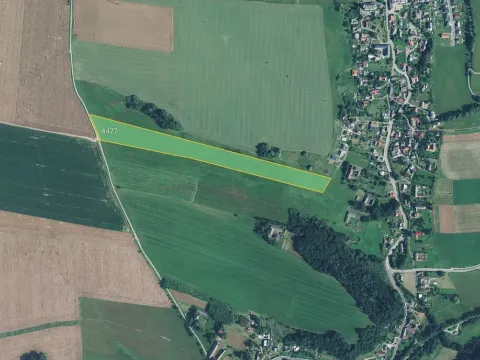 Prodej louky, Tatenice, 26845 m2