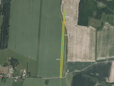Prodej pole, Křenovice, 15930 m2