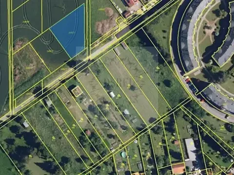 Prodej pozemku pro bydlení, Jedovnice, Pod Horkou, 1068 m2