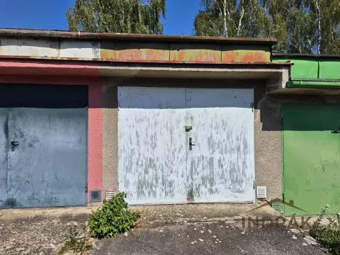 Prodej garáže, Frenštát pod Radhoštěm, U Tírny, 16 m2
