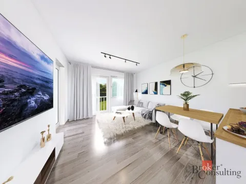 Prodej bytu 3+kk, Rychnov nad Kněžnou, Javornická, 65 m2