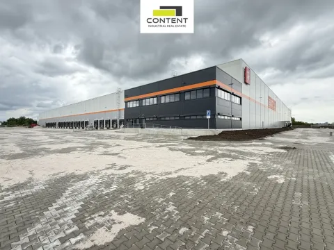 Pronájem výrobních prostor, Měnín, 5000 m2