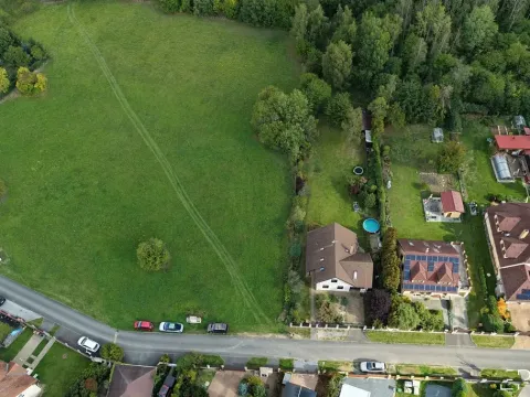 Prodej pozemku pro bydlení, Svárov, Nad Humny, 3600 m2