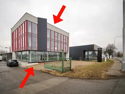 Pronájem obchodního prostoru, Jindřichův Hradec, Jarošovská, 248 m2