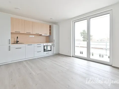 Pronájem bytu 2+kk, Dobřany, Dragounů, 39 m2