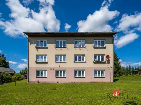 Prodej bytu 3+kk, Bartošovice v Orlických horách, 61 m2