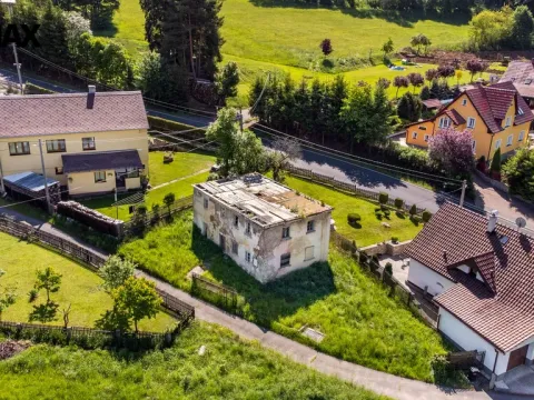 Prodej pozemku pro bydlení, Bečov nad Teplou - Vodná, 579 m2