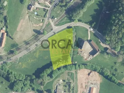 Prodej podílu louky, Pilníkov, 980 m2