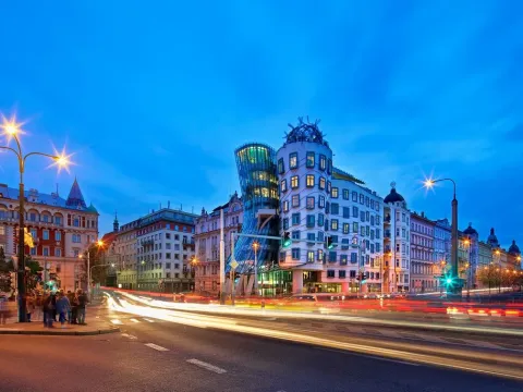 Pronájem kanceláře, Praha - Nové Město, Jiráskovo náměstí, 50 m2