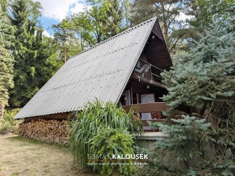 Prodej chaty, Nebovidy, 48 m2
