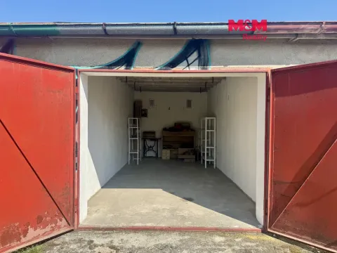 Prodej garáže, Černožice, Okružní, 16 m2