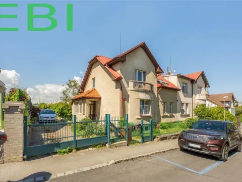 Prodej rodinného domu, Praha - Strašnice, Na spádu, 160 m2