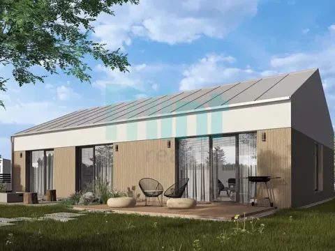 Prodej domu na klíč, Uničov, 101 m2
