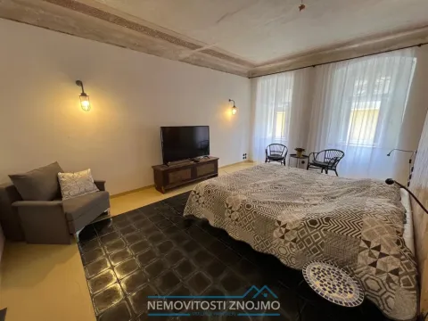 Pronájem bytu 2+kk, Znojmo, Na Kopečku, 52 m2