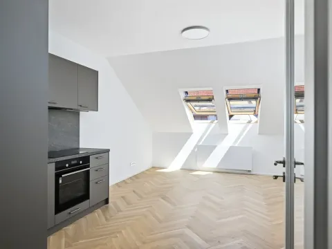 Pronájem bytu 4+kk, Praha - Nusle, Sezimova, 111 m2