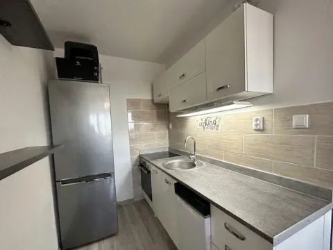 Pronájem bytu 2+kk, Most, Františka Malíka, 40 m2
