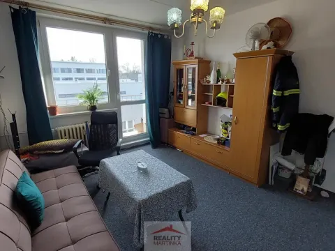 Pronájem bytu 2+1, Valašské Meziříčí - Krásno nad Bečvou, Zašovská, 54 m2