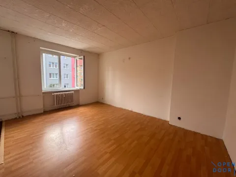 Pronájem bytu 2+1, Jirkov, K. H. Máchy, 52 m2