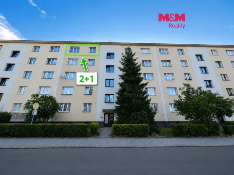 Prodej bytu 2+1, Ostrava - Hrabůvka, U Prodejny, 57 m2
