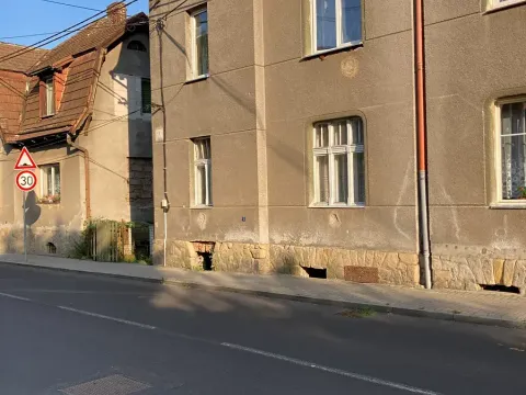 Dražba rodinného domu, Povrly, Ústecká, 150 m2