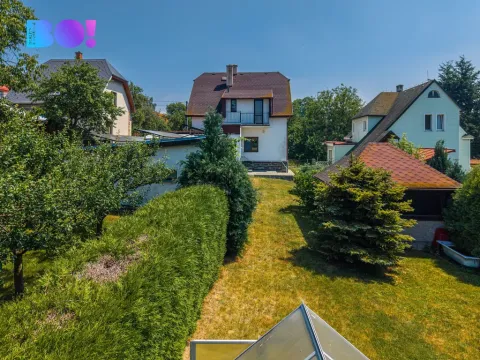 Prodej rodinného domu, Budišov nad Budišovkou, Mírová, 197 m2