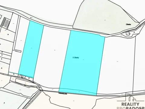 Prodej pole, Drahenice, 35031 m2