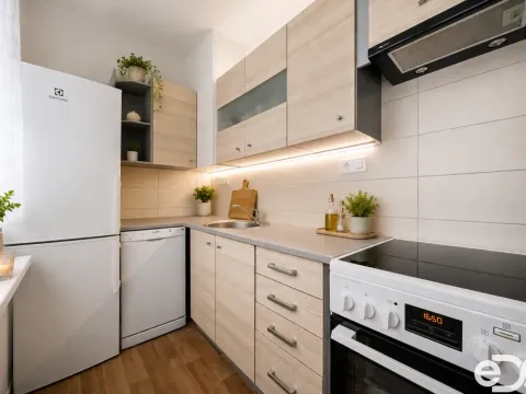 Prodej bytu 2+1, Pardubice - Polabiny, Gagarinova, 44 m2