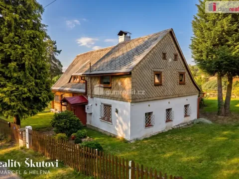 Prodej chaty, Velký Šenov - Malý Šenov, 137 m2