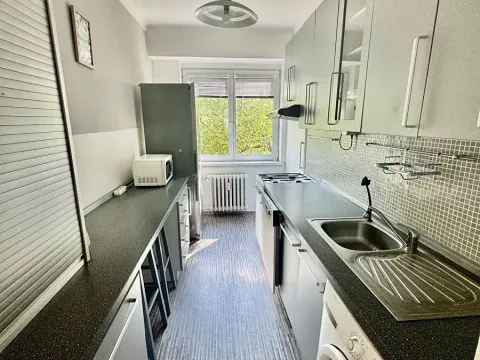 Pronájem bytu 3+1, Praha, Budějovická, 73 m2