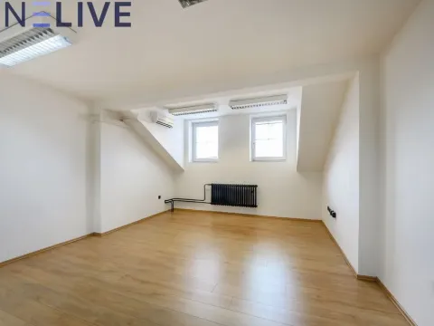 Pronájem kanceláře, Plzeň, Tylova, 24 m2
