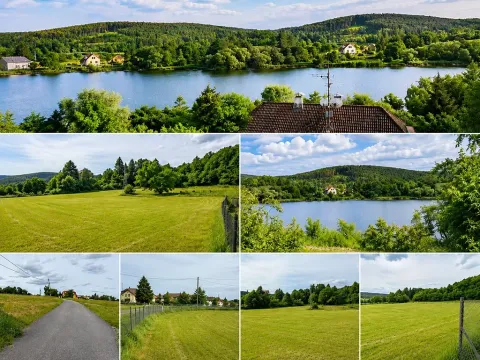 Prodej pozemku pro bydlení, Hřiměždice, 1070 m2