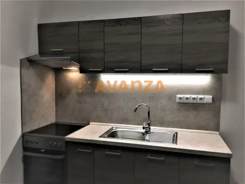 Pronájem bytu 1+1, Děčín, 38 m2