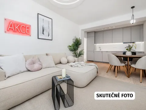 Prodej bytu 2+kk, Praha - Nusle, V Horkách, 47 m2