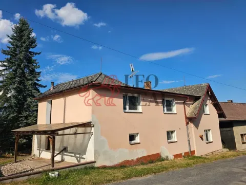 Pronájem rodinného domu, Mukařov, 80 m2