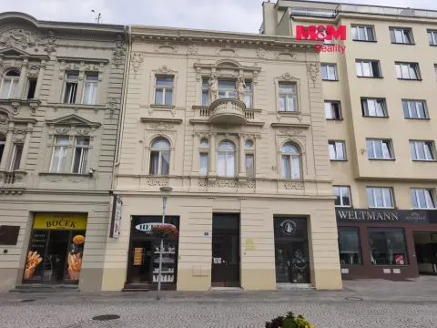 Pronájem kanceláře, Ostrava - Moravská Ostrava, Zámecká, 80 m2