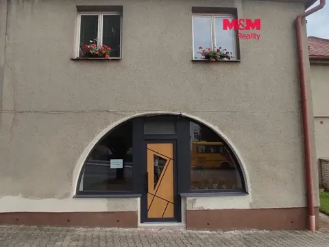 Pronájem komerční nemovitosti, Hranice - Hranice IV-Drahotuše, 29 m2