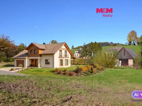 Prodej pozemku pro bydlení, Hronov - Rokytník, 1090 m2