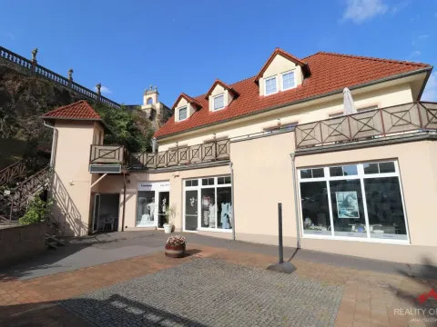 Pronájem obchodního prostoru, Děčín - Děčín I-Děčín, Křížová, 45 m2