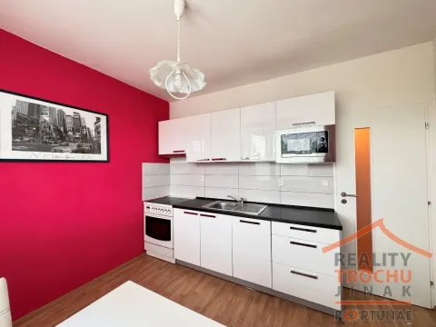 Prodej bytu 1+1, Hradec Králové, třída Edvarda Beneše, 40 m2