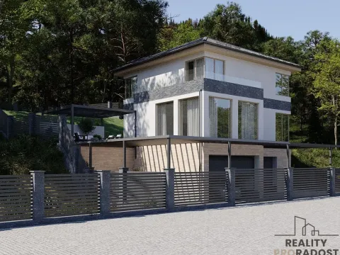 Prodej vily, Průhonice, Říčanská, 250 m2