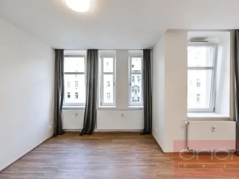 Pronájem bytu 1+kk, Praha - Vinohrady, Lucemburská, 30 m2
