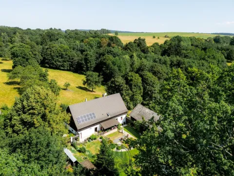 Prodej zemědělské usedlosti, Luby - Opatov, 300 m2