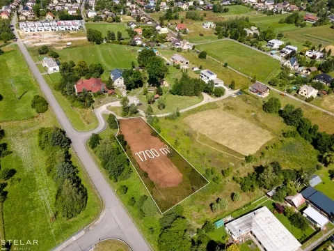 Prodej pozemku pro bydlení, Frýdek-Místek, 1700 m2