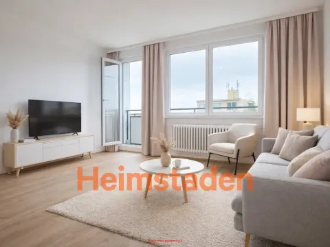 Pronájem bytu 3+1, Albrechtice, Hornická, 69 m2