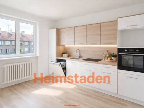 Pronájem bytu 3+kk, Havířov - Město, Hlavní třída, 64 m2